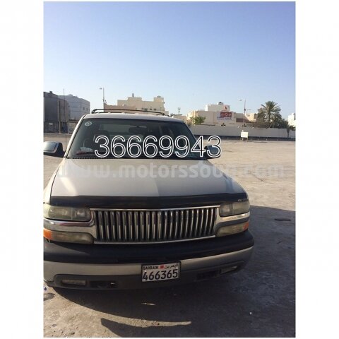2006 شيفروليه تاهو