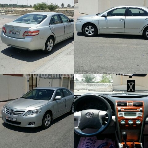2011 تويوتا كامري