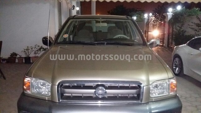 2005 Nissan Pathfinder