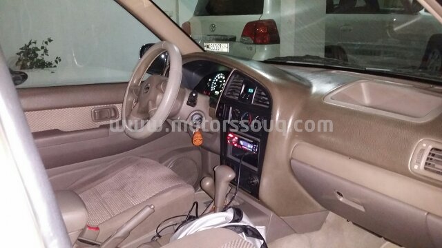 2005 Nissan Pathfinder