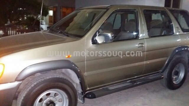 2005 Nissan Pathfinder