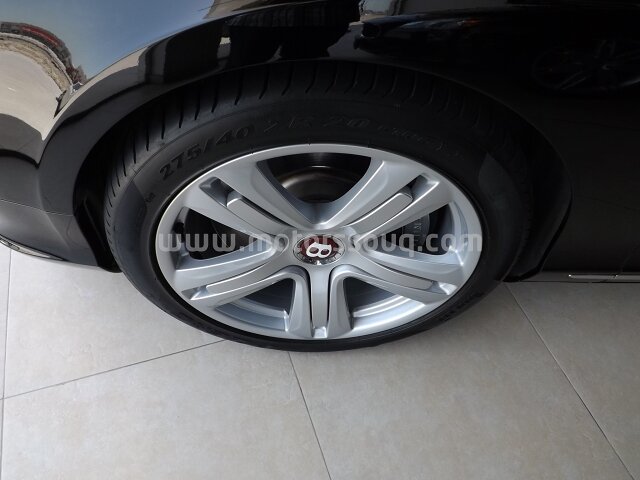 2014 Bentley Continental