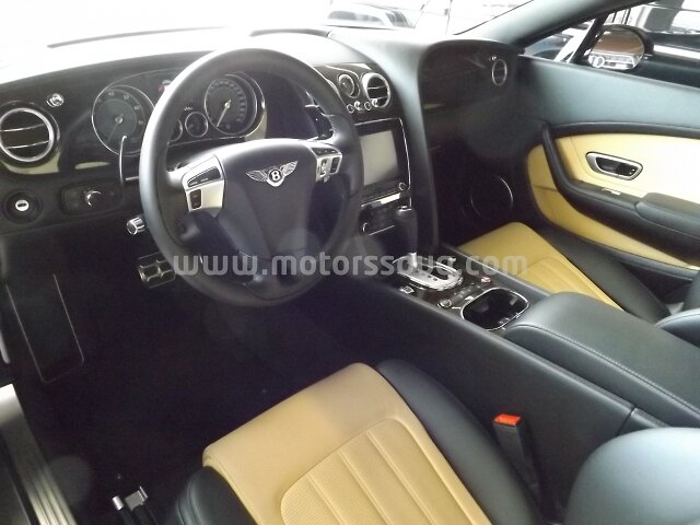 2014 Bentley Continental