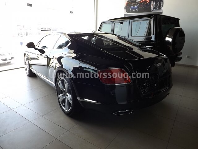 2014 Bentley Continental