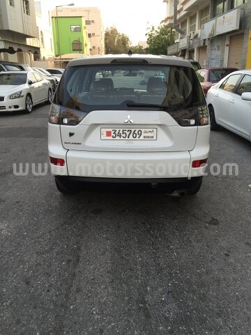 2009 Mitsubishi Outlander