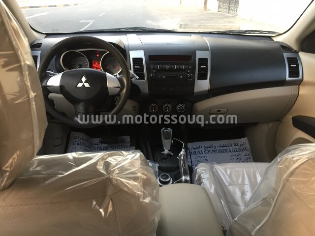 2009 Mitsubishi Outlander