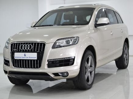 2011 Audi Q7
