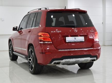2015 Mercedes-Benz G-Class