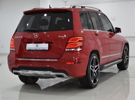 2015 Mercedes-Benz G-Class