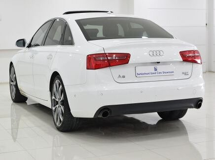 2012 أودي أيه 6