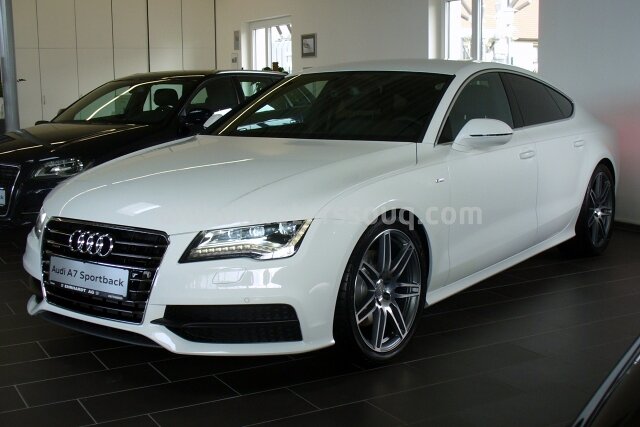 2013 Audi A7