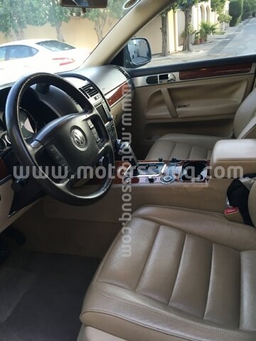 2007 Volkswagen Touareg