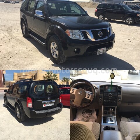 2009 Nissan Pathfinder