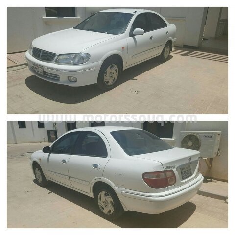 2002 Nissan Sunny