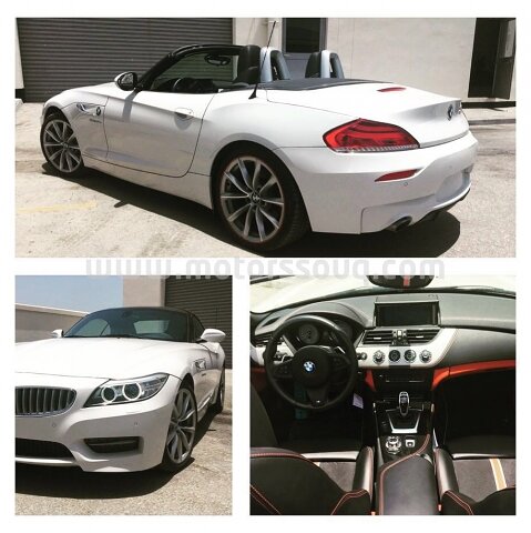 2014 BMW Z4