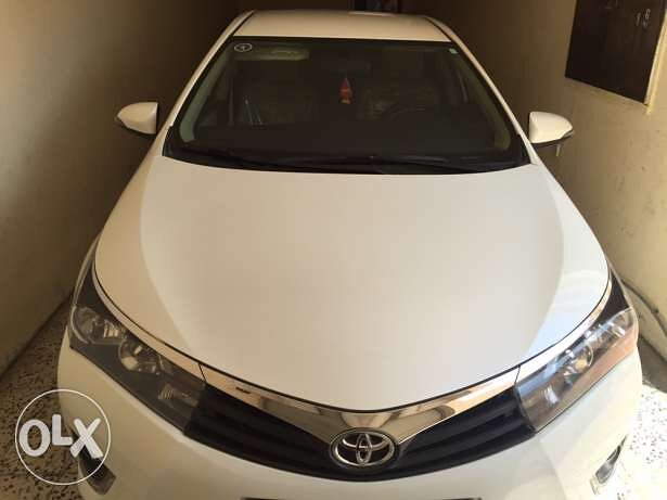 2008 Toyota Corolla