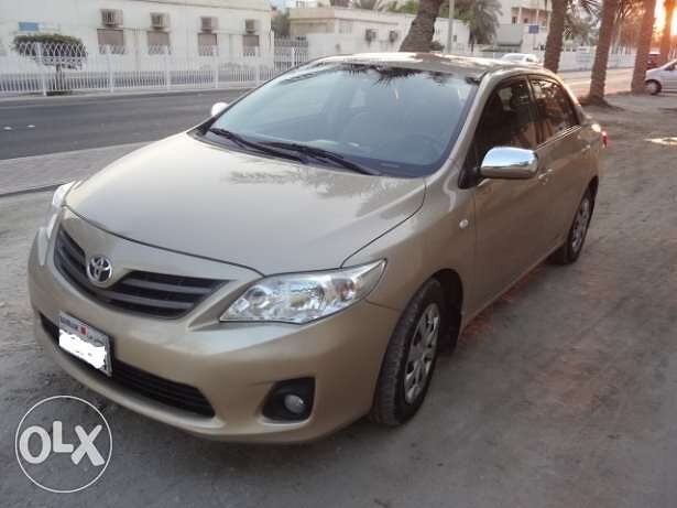 2013 Toyota Corolla