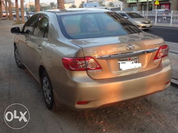 2013 Toyota Corolla