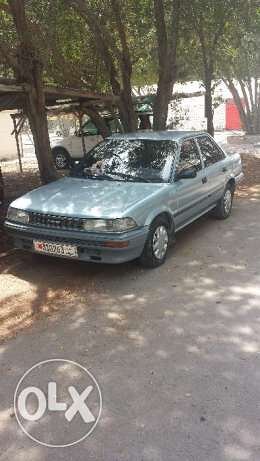 1989 Toyota Corolla