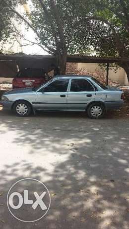 1989 Toyota Corolla