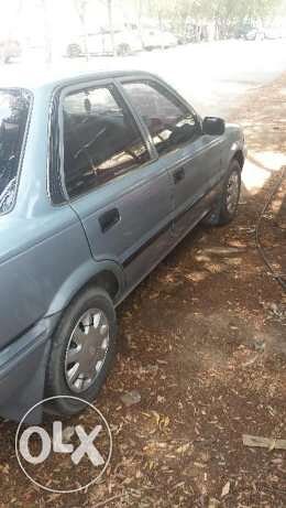 1989 Toyota Corolla