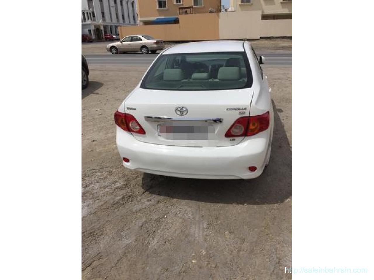 2009 Toyota Corolla