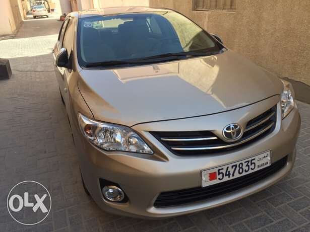 2012 Toyota Corolla