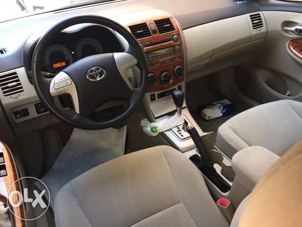 2012 Toyota Corolla