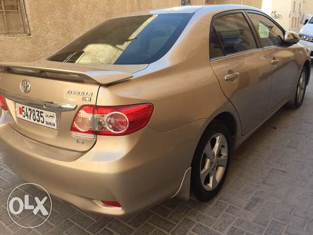 2012 Toyota Corolla