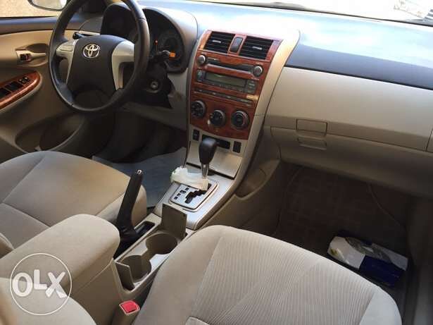 2012 Toyota Corolla