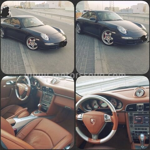 2006 Porsche Carrera S