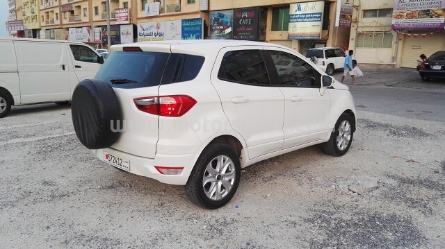 2015 فورد سوبر ديوتي