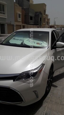 2016 Toyota Avalon