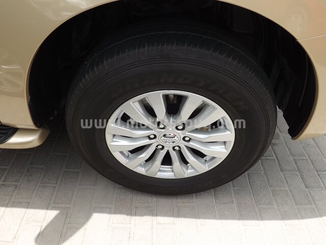 2014 Nissan Patrol
