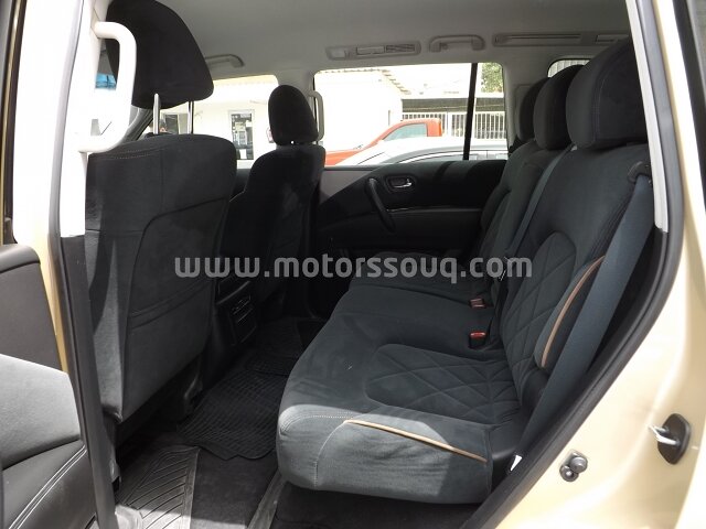 2014 Nissan Patrol