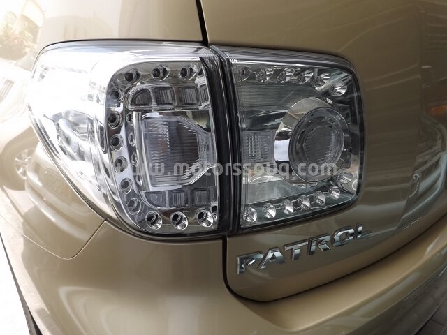 2014 Nissan Patrol