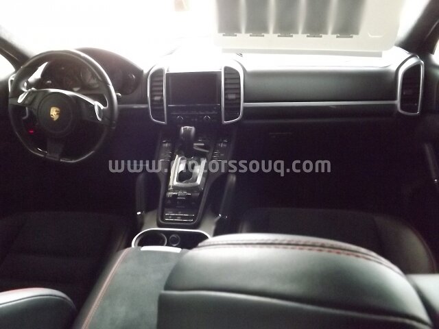 2014 Porsche Cayenne