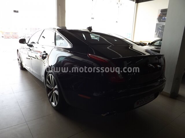 2014 Jaguar XJ