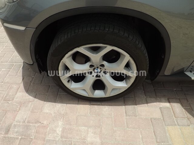 2010 BMW X6