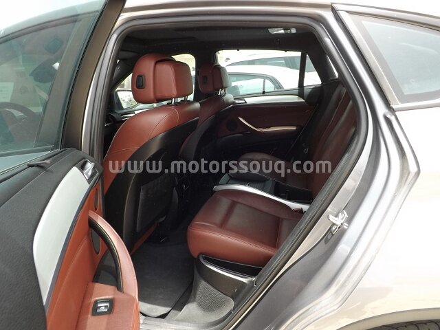 2010 BMW X6