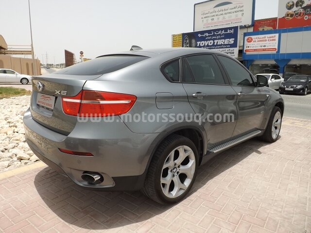 2010 BMW X6