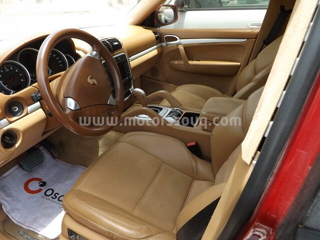 2008 Porsche Cayenne