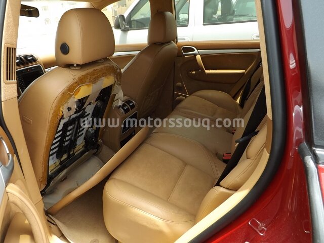 2008 Porsche Cayenne