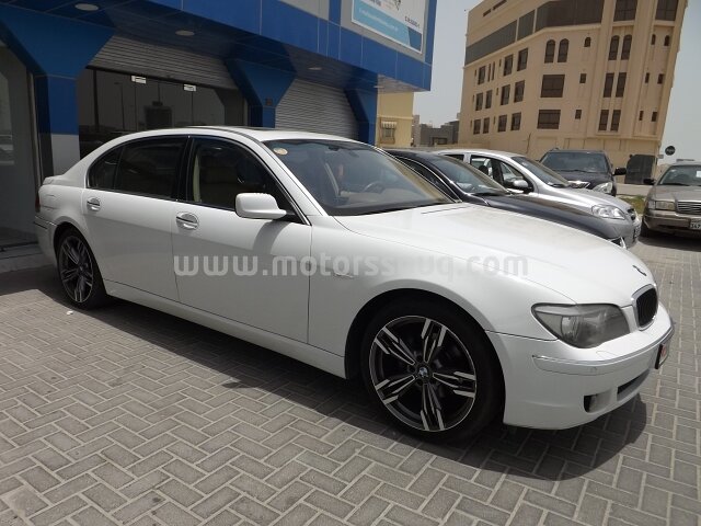 2006 بي إم دبليو 730