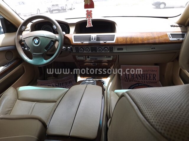 2006 بي إم دبليو 730