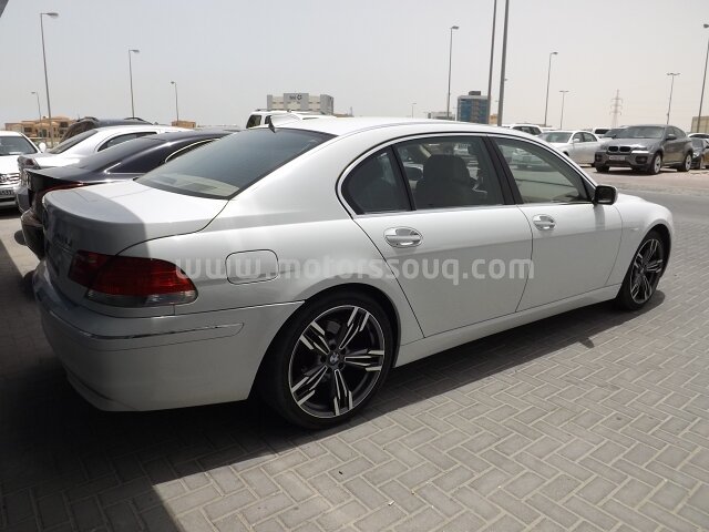 2006 بي إم دبليو 730