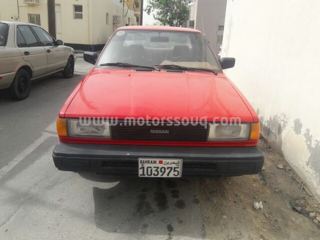 1990 نيسان صني