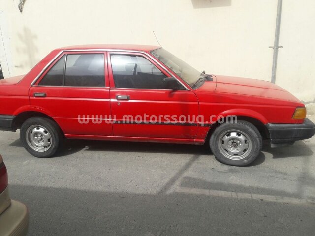 1990 نيسان صني