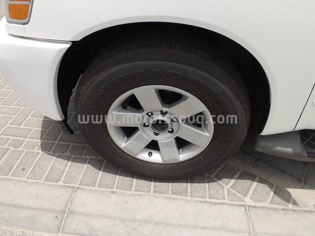 2007 Nissan Armada