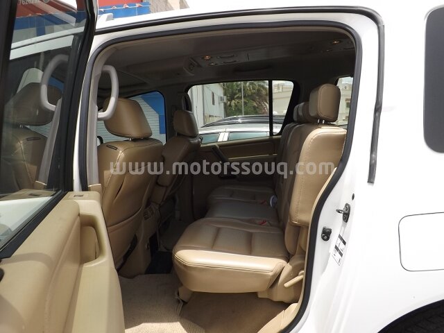2007 Nissan Armada